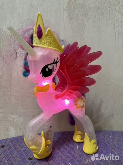 Игрушки пони My Little Pony