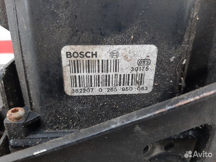 Блок ABS для Skoda Superb 3U0614517B