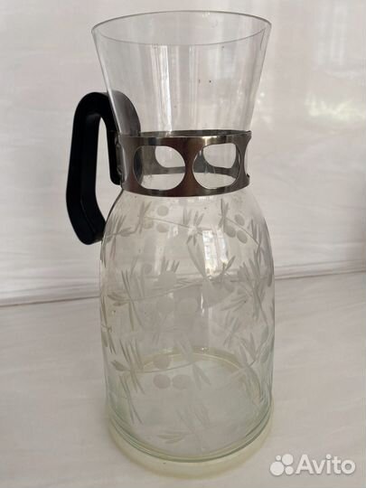 Кувшин, графин, штоф из СССР