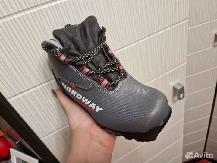Лыжные ботинки nordway
