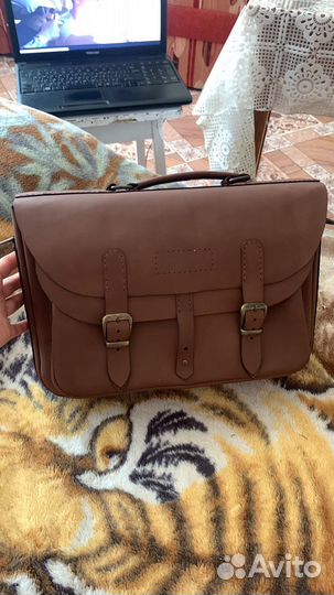 Изделия из натуральной кожи ручной работы