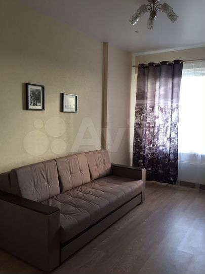 Квартира-студия, 33 м², 7/21 эт.