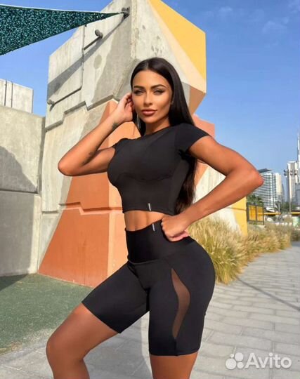 Велосипедки женские euphoria