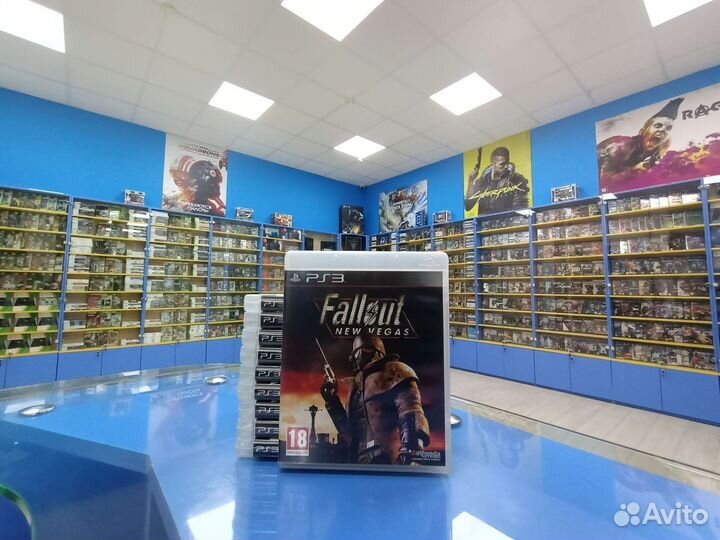 Fallout New Vegas ps3