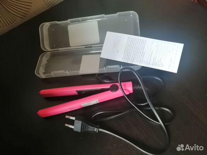 Щипцы гофре