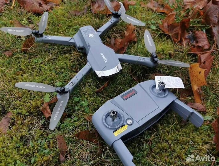 Квадрокоптер с камерой Syma X30