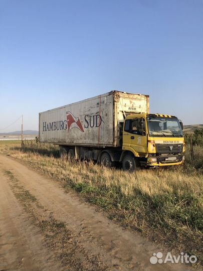 Foton Auman BJ33xx, 2008