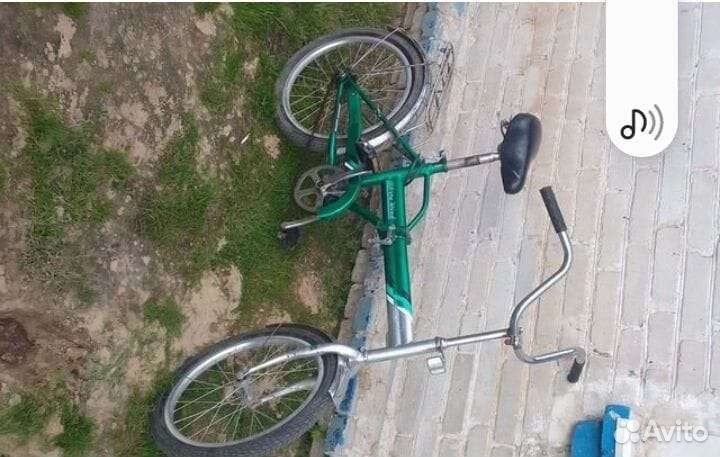 Велосипед Stels