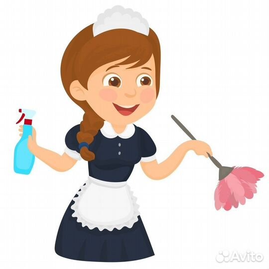 Горничная с проживанием