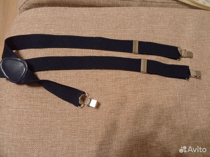 Подтяжки детские