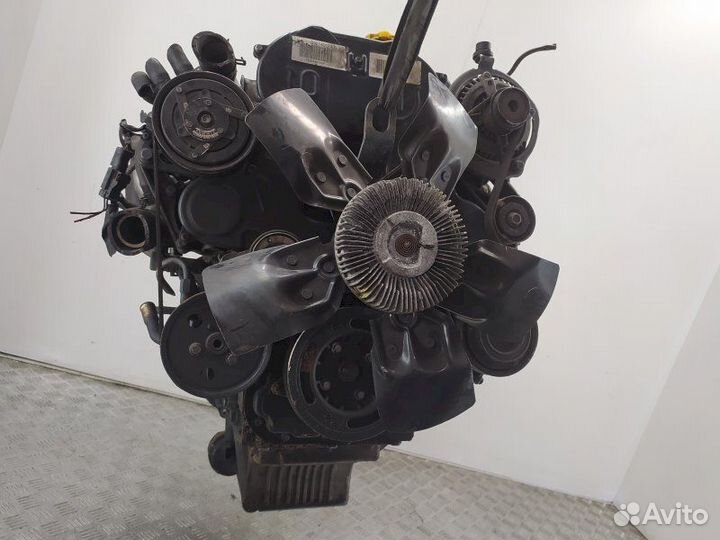 Двигатель(двс) Jeep Cherokee KJ (2001-2007)