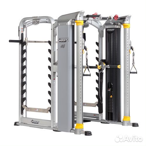 Комплекс для функциональных тренировок hoist Mi7Sm