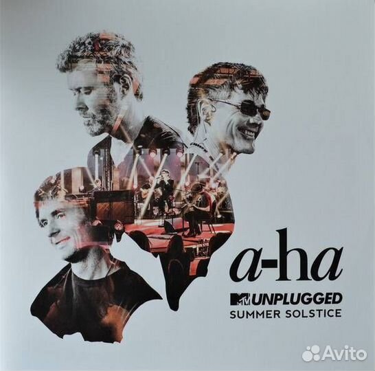 Виниловые пластинки A-ha