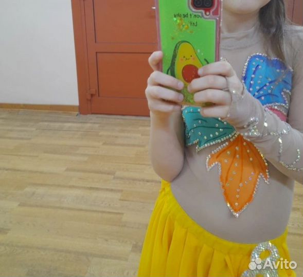 Костюм для восточных танцев 40 42