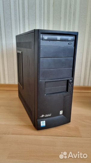 Компьютер системный блок