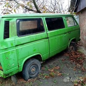 Тюнинг фото VW T3