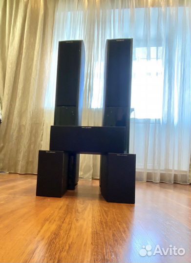 Акустическая система Wharfedale Obsidian 600 5.0