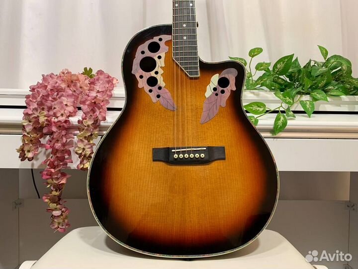 Электроакустика под Ovation