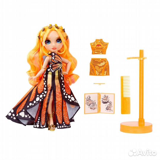 Кукла raibow high fantastic Poppy Rowan