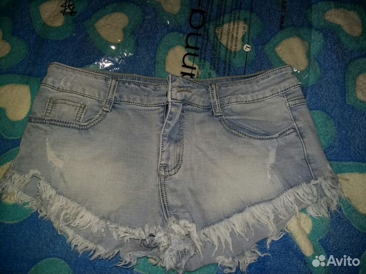 Продам новые шорты