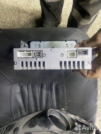 Магнитола nissan qashqai j10