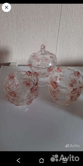 Посуда СССР