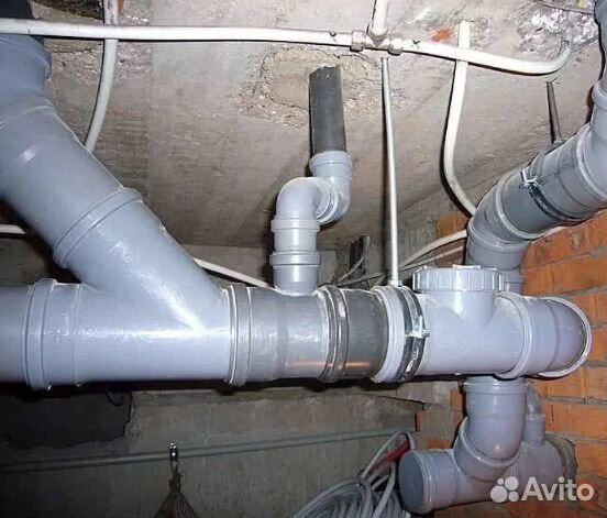 Сантехник Услуги сантехника