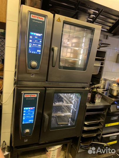 Ремонт Пароконвектоматов