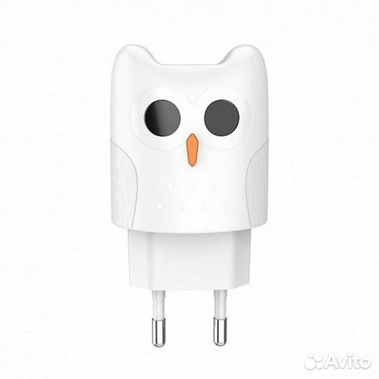 Cзу Kikibelief White 2,1A