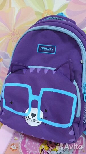 Рюкзак для девочки