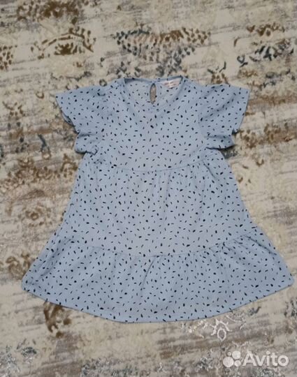 Платье для девочки 104