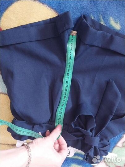 Шорты школьные