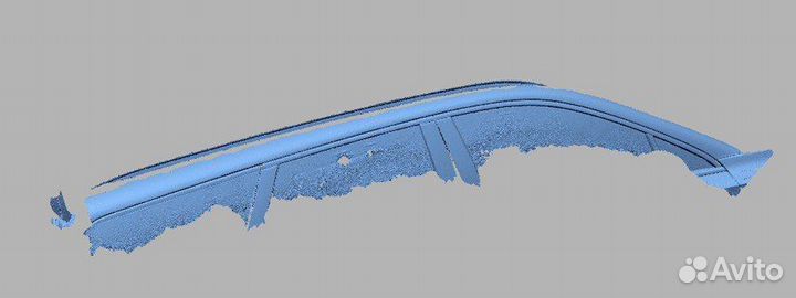 3D сканирование и реверс-инжиниринг