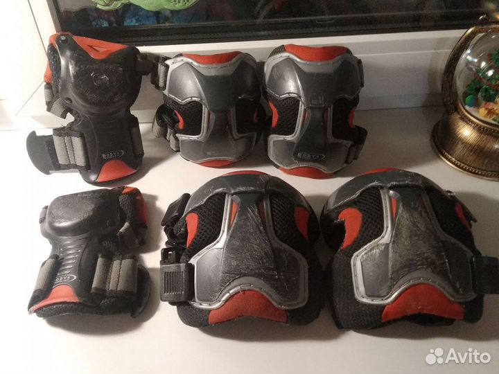 Защита для роликов и коньков