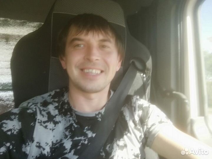 Водитель С Е категории