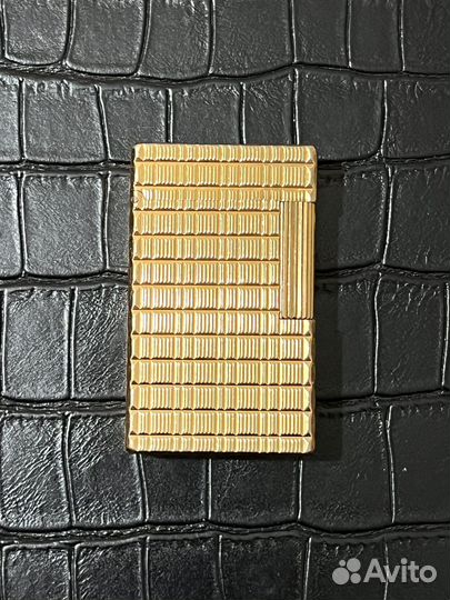 Зажигалка s t dupont