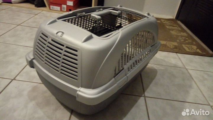 Переноска для животных бу