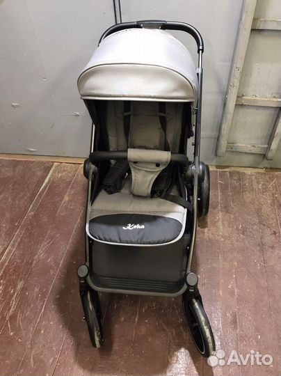 Коляска прогулочная 2 в 1 Keka