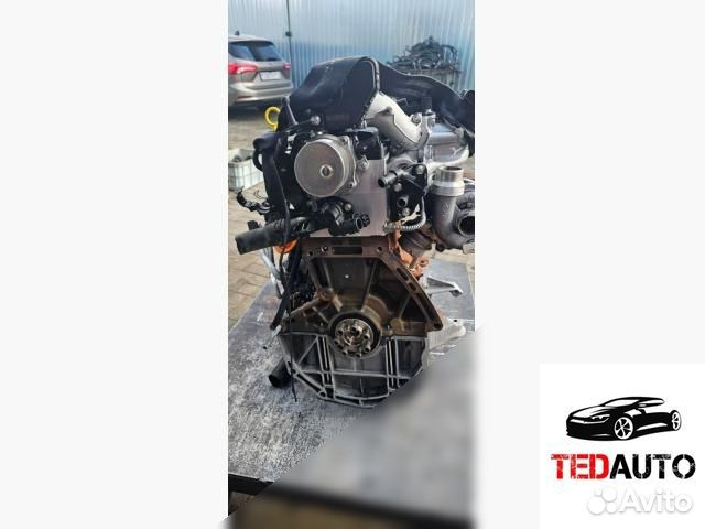 Двигатель, Renault Megane 2007