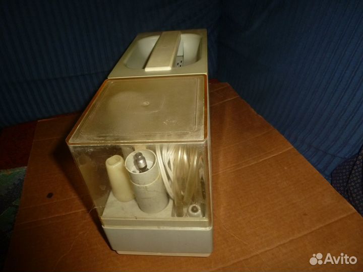 Ингалятор компрессорный