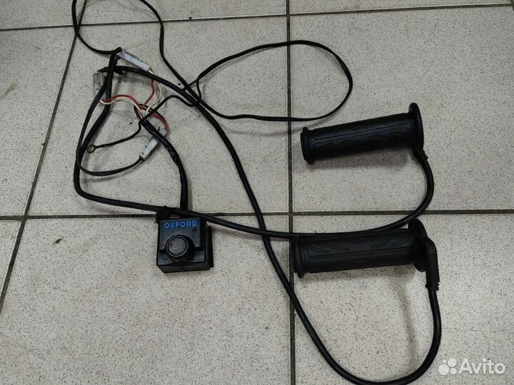 Грипсы с подогревом и регулировкой Yamaha XJ750