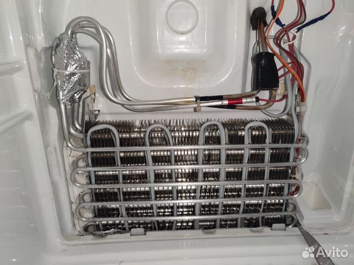 Ремонт холодильников