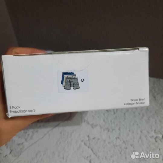 Мужские трусы Calvin Klein Оригинал