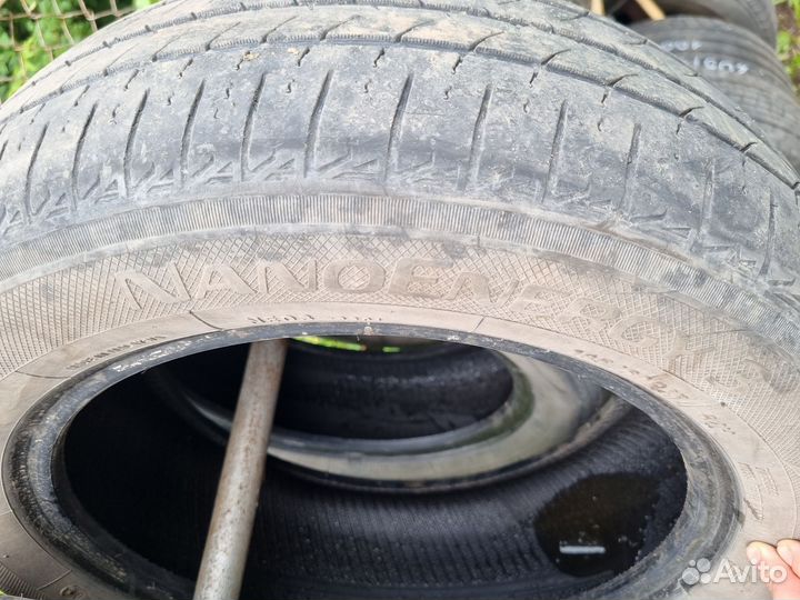 Toyo NanoEnergy 3 185/60 R15