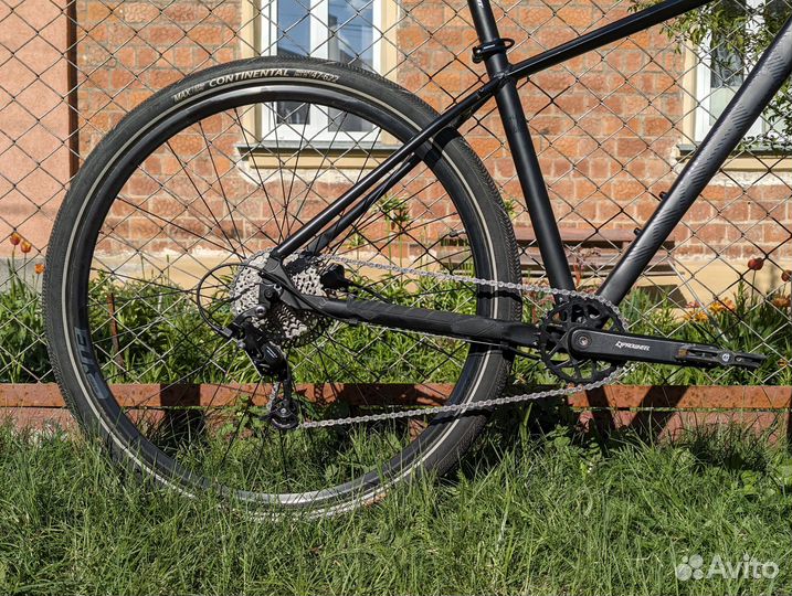 Велосипед Welt Ranger 1.0 2022