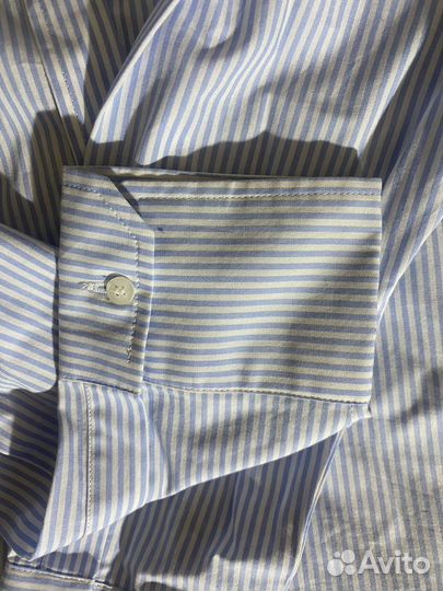 Рубашка женская zara XS