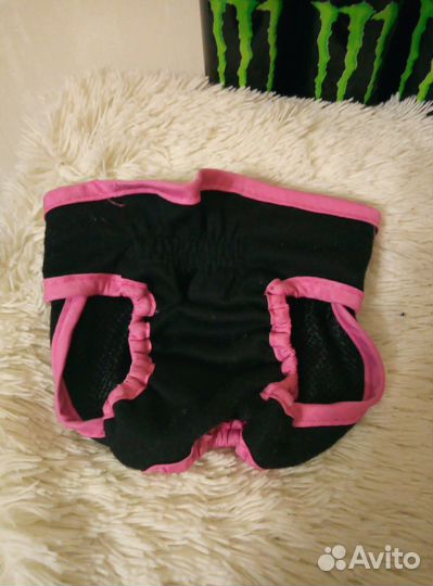 Трусы для собак