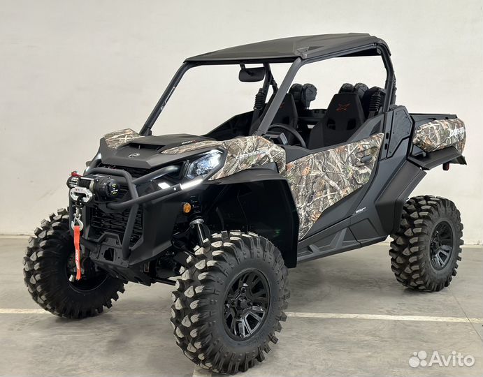 BRP CAN-AM Commander XMR 1000R 2024г