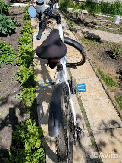 Детский велосипед, подростковый