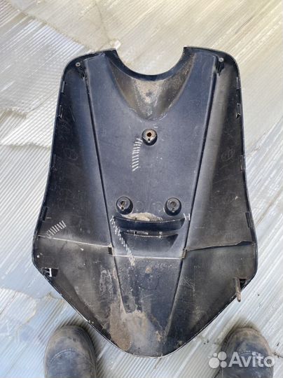 Передняя панель на ямаху